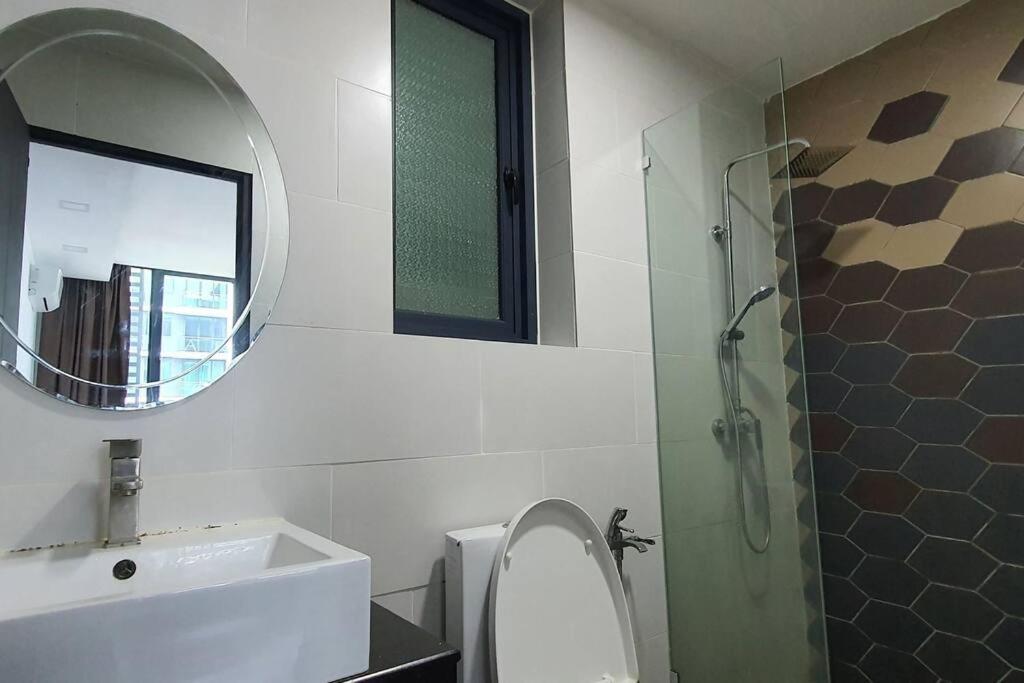 Vivacity Jazz Suites 2 New Cozy Home Lv8 Kuching Exterior photo