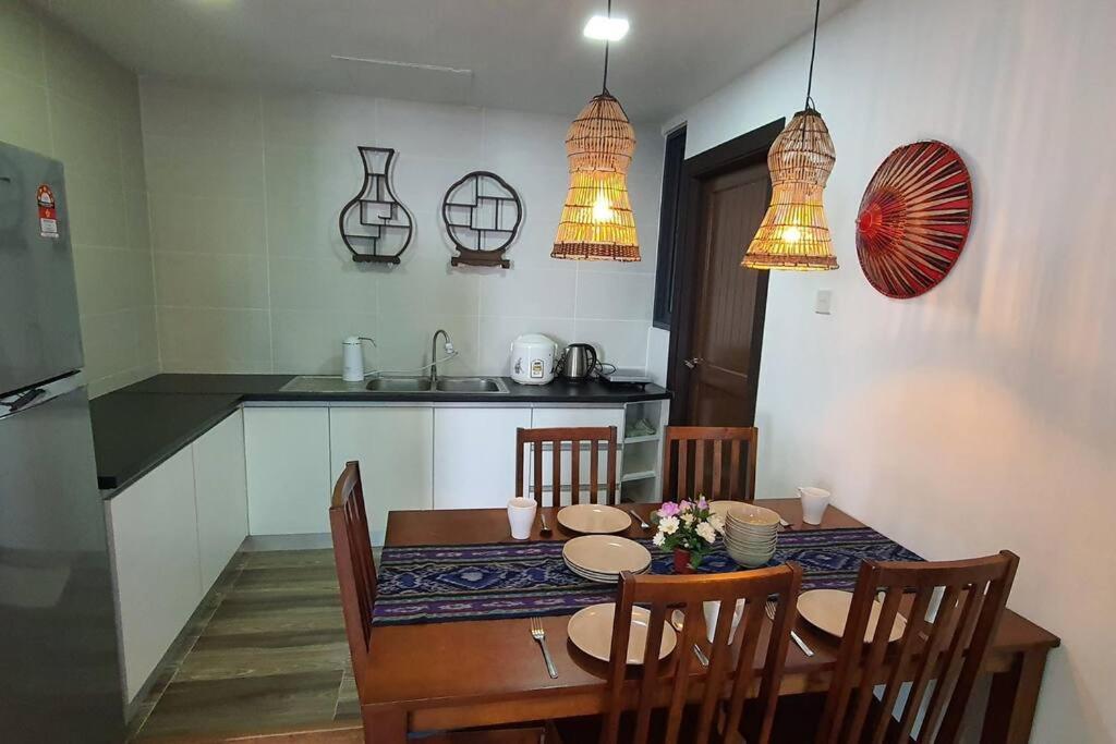 Vivacity Jazz Suites 2 New Cozy Home Lv8 Kuching Exterior photo
