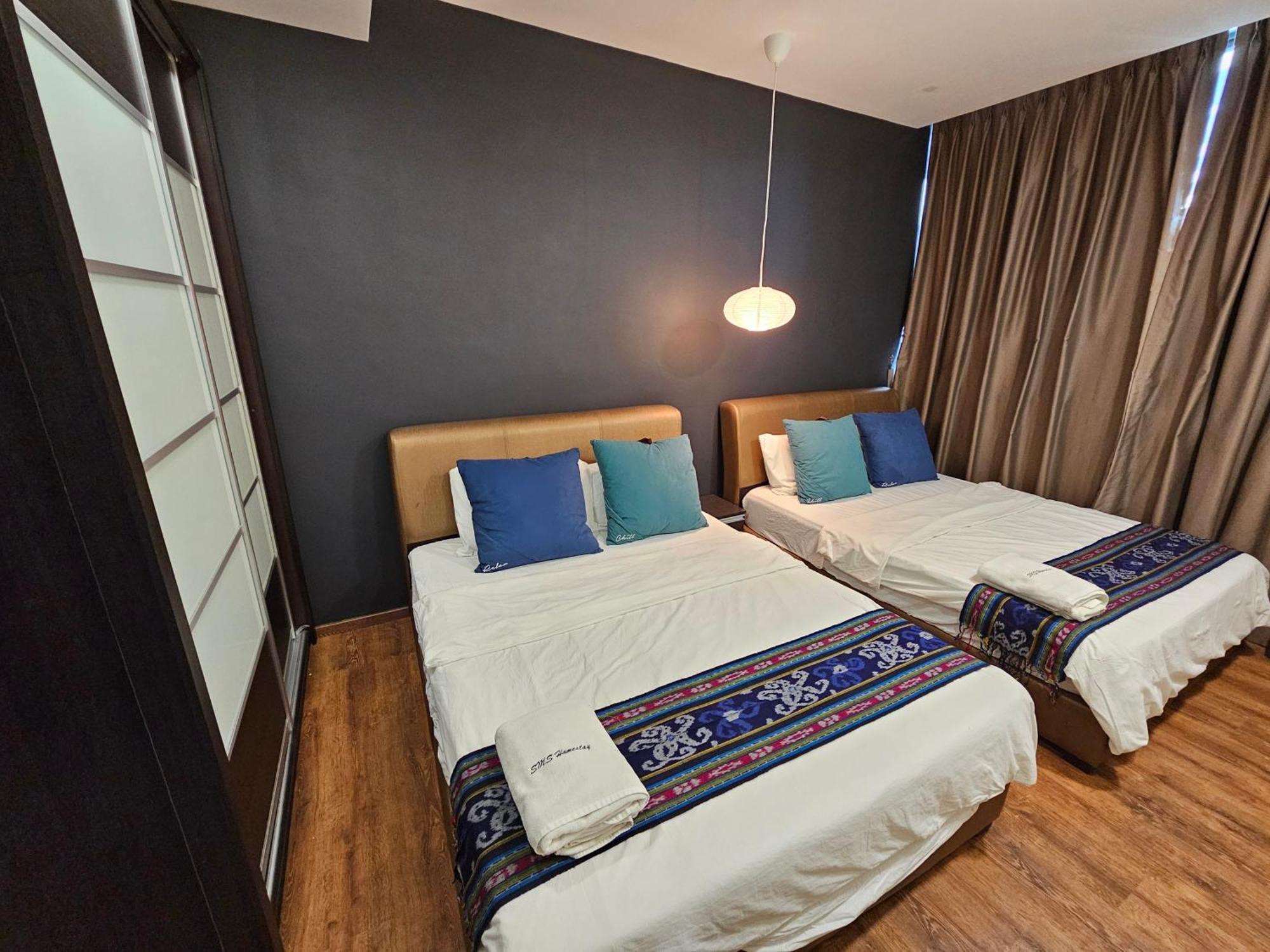 Vivacity Jazz Suites 2 New Cozy Home Lv8 Kuching Exterior photo